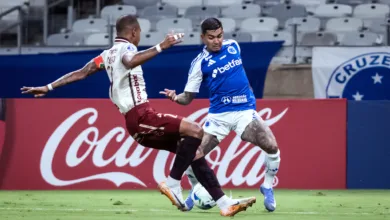 Dudu saiu do Cruzeiro e foi especulado no Grêmio
