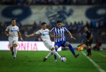 Grêmio vai enfrentar o Santos neste domingo - Foto: Lucas Uebel/Grêmio