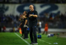 Mano Menezes pelo Grêmio