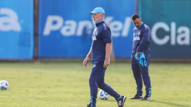 Grêmio de Mano Menezes