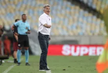 Renato citou Mano Menezes recentemente