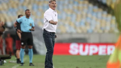 Renato citou Mano Menezes recentemente