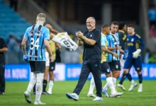 Grêmio recebe o Bragantino na Arena
