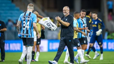 Grêmio recebe o Bragantino na Arena