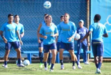 Grêmio encara o Atlético Grau