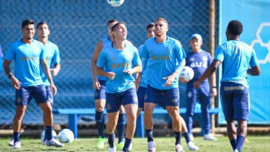 Grêmio encara o Atlético Grau