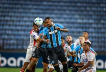 Grêmio recebeu críticas