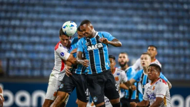 Grêmio recebeu críticas