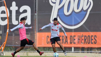 Botafogo x Inter