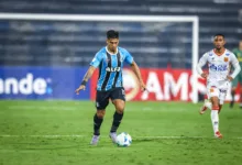 Grêmio na Sul-Americana de 2025