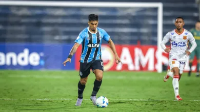 Grêmio na Sul-Americana de 2025
