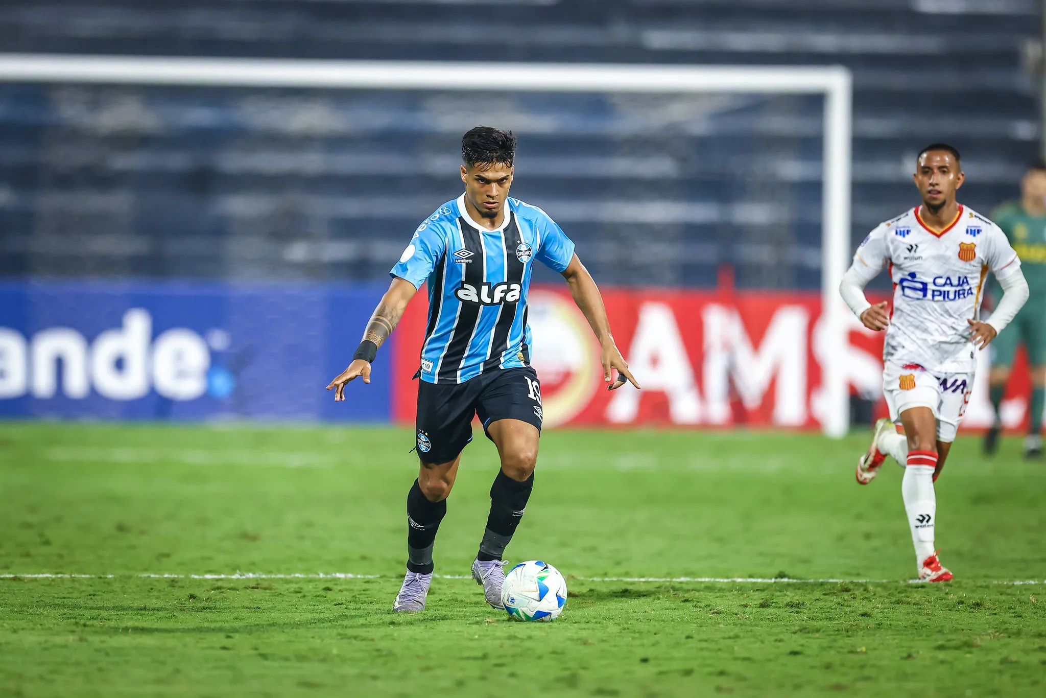 Os possíveis rivais do Grêmio na Sul-Americana se o time não buscar a liderança do grupo Grêmio na Sul-Americana de 2025
