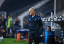 Mano Menezes no jogo entre Atlético Grau x Grêmio