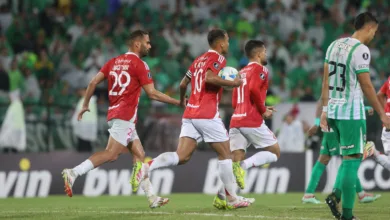 Inter na Libertadores