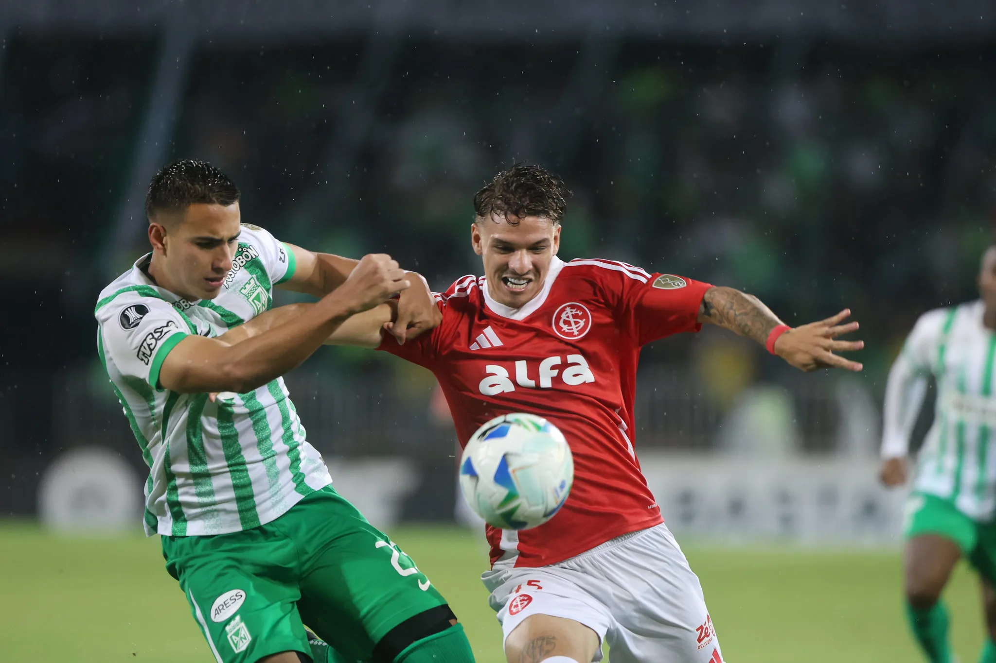 Inter de olho: horário e onde assistir Atlético Nacional x Bahia nesta quarta Inter de olho
