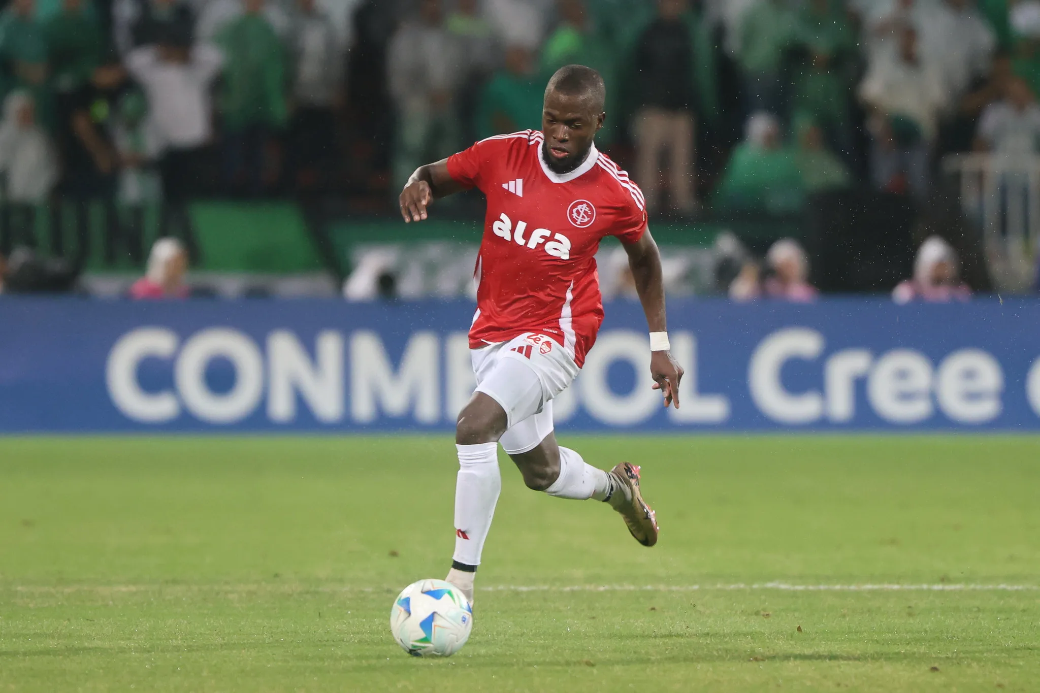 Inter evita projetar caso de Enner Valencia, mas celebra retornos de Lucca e Ricardo Mathias Inter deve perder Enner Valencia