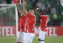 Bruno Henrique titular do Inter