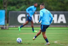 Grêmio x Bragantino