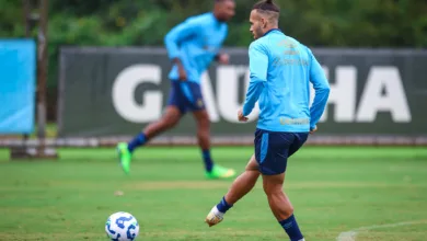 Grêmio x Bragantino