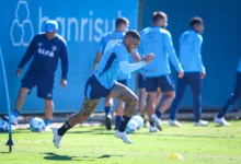 Grêmio pela Sul-Americana