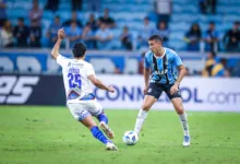 Monsalve falou de Mano no Grêmio