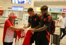 Inter encara o Nacional fora