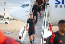 Inter visita o Nacional