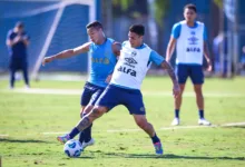 Pavón pelo Grêmio