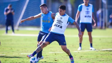 Pavón pelo Grêmio