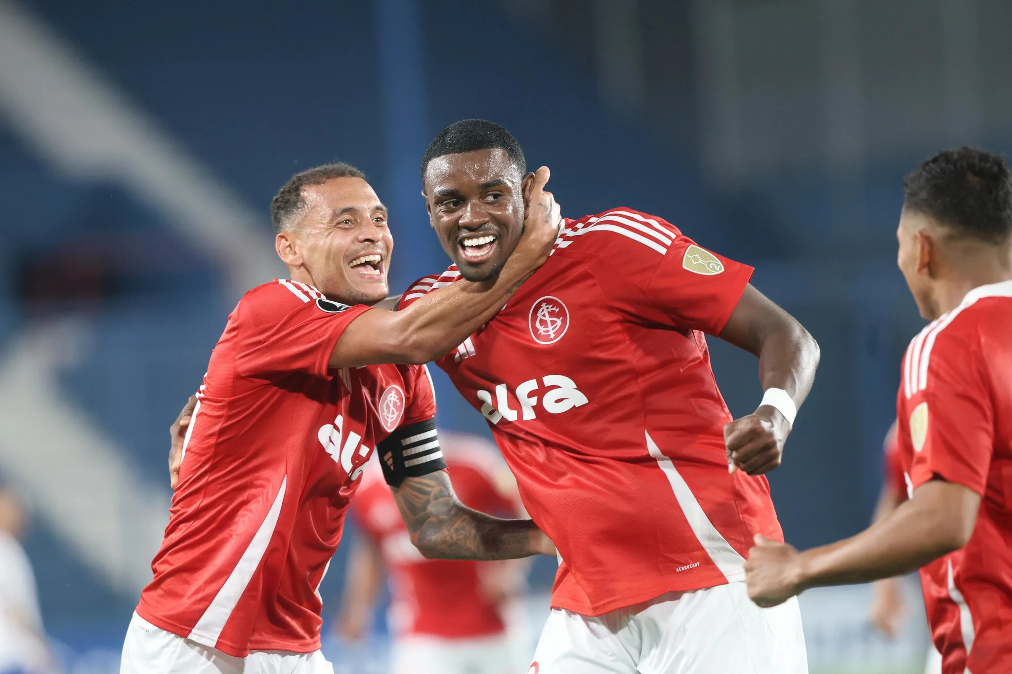 Como fica a situação do Inter na Libertadores e as chances de ser líder do grupo Ricardo Mathias brilhou pelo Inter