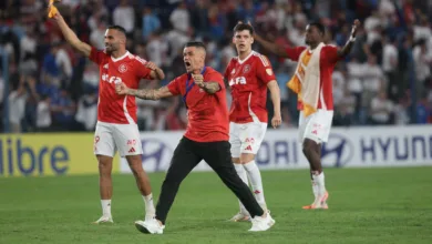Inter venceu o Nacional