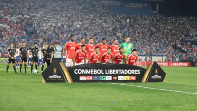Inter venceu o Nacional