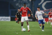 Ricardo Mathias foi bem pelo Inter