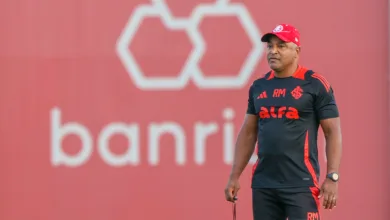 Roger Machado pelo Inter
