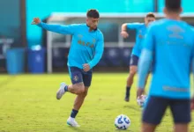Grêmio x CSA
