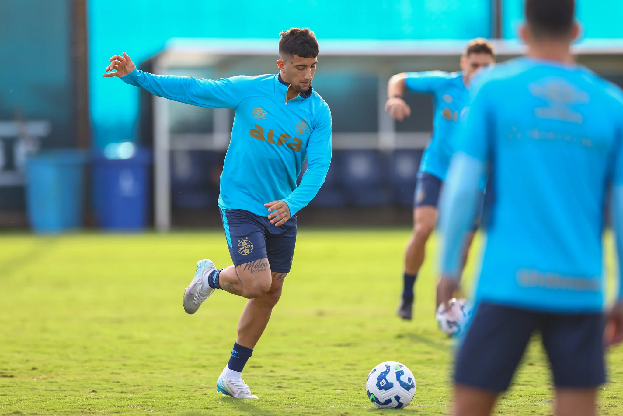 Grêmio x CSA: prováveis escalações, onde assistir e outras informações da partida Grêmio x CSA