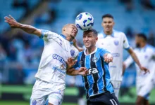 Grêmio foi eliminado para o CSA