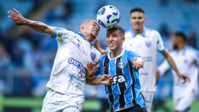 Grêmio foi eliminado para o CSA
