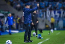 Mano Menezes pelo Grêmio