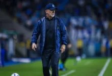 Mano Menezes pelo Grêmio