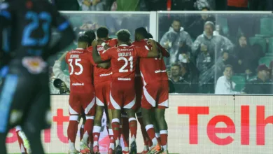 Inter passou pelo Maracanã