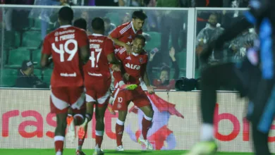 Inter avançou na Copa do Brasil