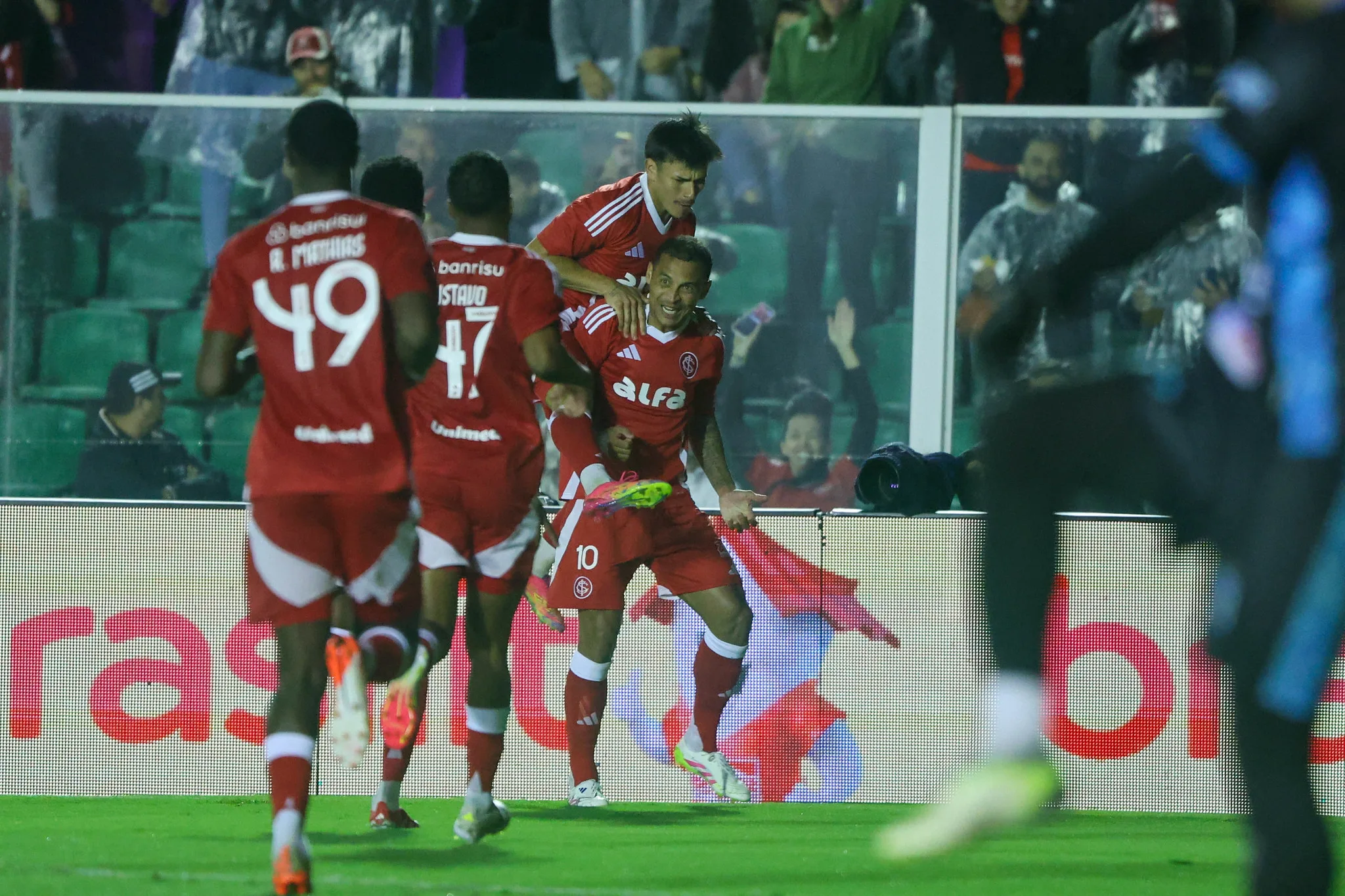 A premiação garantida do Inter na Copa do Brasil e os possíves próximos adversários Inter avançou na Copa do Brasil