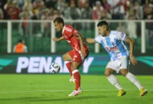 Inter venceu o Maracanã