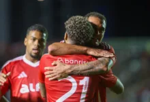 Inter recebe o Bahia