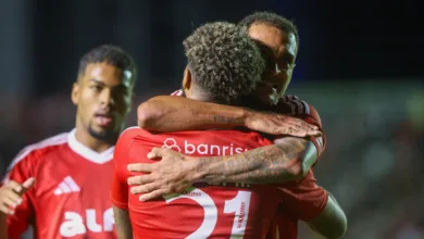 Inter recebe o Bahia
