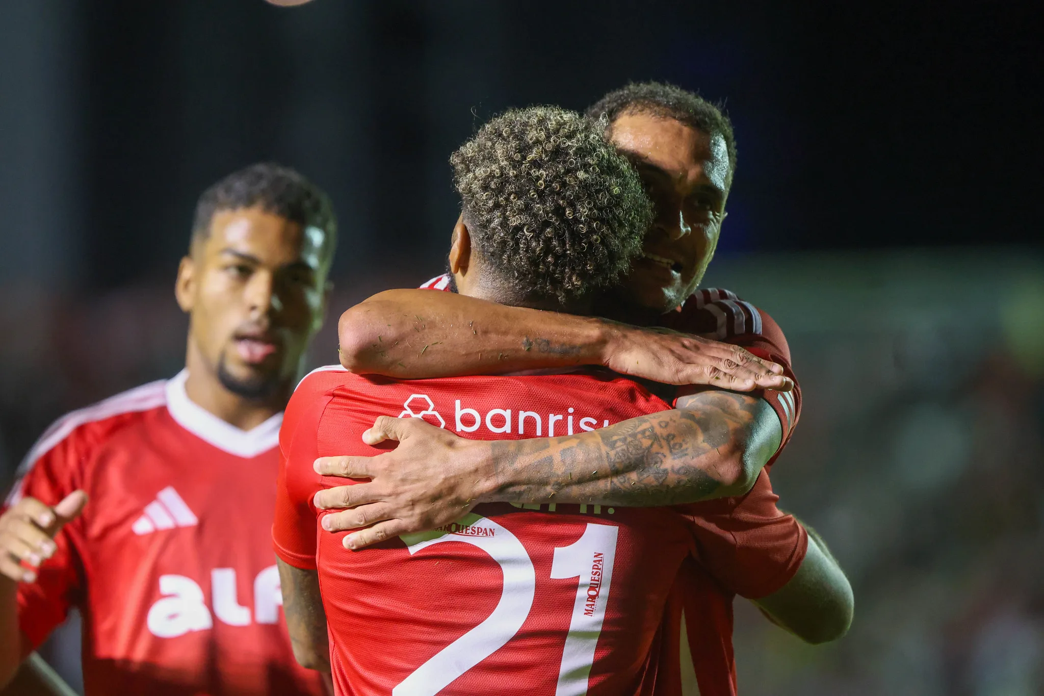 Três informações importantes sobre a lista de relacionados do Inter contra o Bahia Inter recebe o Bahia