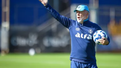 Grêmio recebe o Bahia