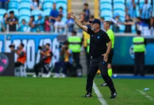 Grêmio ganhou