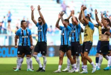 Grêmio venceu na Arena